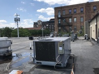 Commercial rooftop unit
