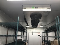 Center line evaporator