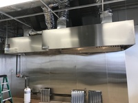Class1/Class2 hood combination