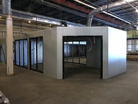 Commercial beer cave