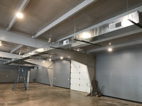 Commercial ductwork