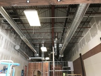 Commercial ductwork