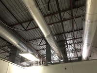 Commercial ductwork