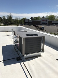 Five-ton rooftop