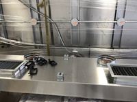 Makeup air plenum